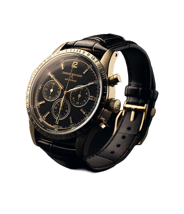 Carlington analog watch